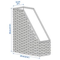 Органайзер настольный Ikea Trummis 50500825