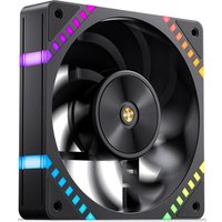 Вентилятор для корпуса Jonsbo HF2-120BR (черный)