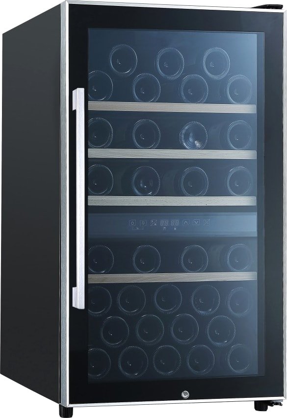 

Винный шкаф La Sommeliere ECS50.2Z