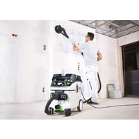 Шлифмашина для стен и потолков Festool LHS-E 225 EQ PLANEX 571934