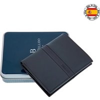 Кошелек Miguel Bellido 4503-012 (темно-синий)