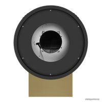 Кухонная вытяжка MAUNFELD Lee Side 397 (золотой)