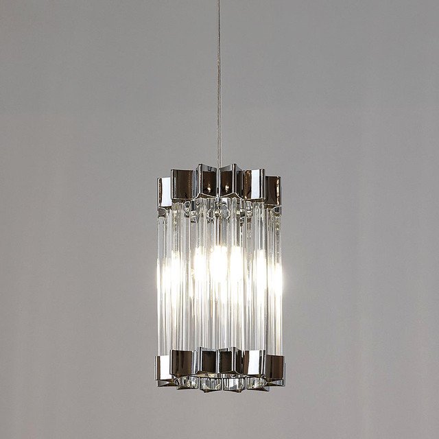 

Подвесная люстра Arte Lamp Caravaggio A1059SP-1CC