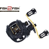 Рыболовная катушка Fish2Fish Saturn 20L 3+1bb