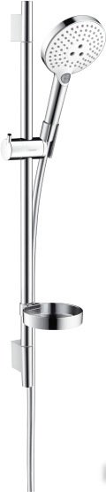 

Душевой гарнитур Hansgrohe Raindance Select S 120/Unica (26630400)