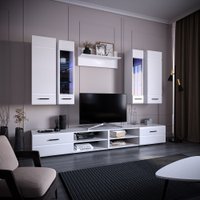 Горка Империал Кай (белый/белый глянец)