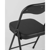 Стул Stool Group Джон складной (черный)