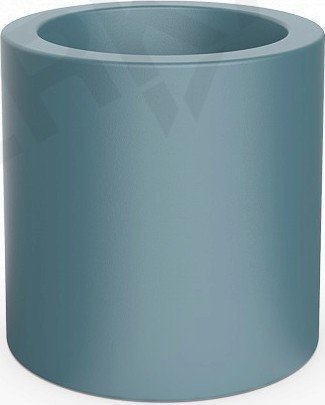 

Кашпо Berkano Cilindro 50 DB (бирюзовый)