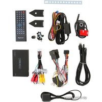 СD/DVD-магнитола Prology MDN-1715T VR