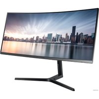 Монитор Samsung C34H890WGI