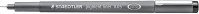 

Ручка капиллярная Staedtler Пигмент Лайнер 308 005-9 (черный)