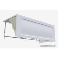 Ванна 1Марка Dinamika 180x80 (с каркасом и экраном)
