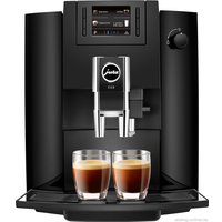 Кофемашина JURA E60 Piano Black (15082)