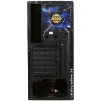 Корпус Thermaltake V4 Black Edition (VM30001W2Z)