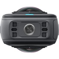 Экшен-камера Insta360 X5 Ultimate Creator Pack (черный)