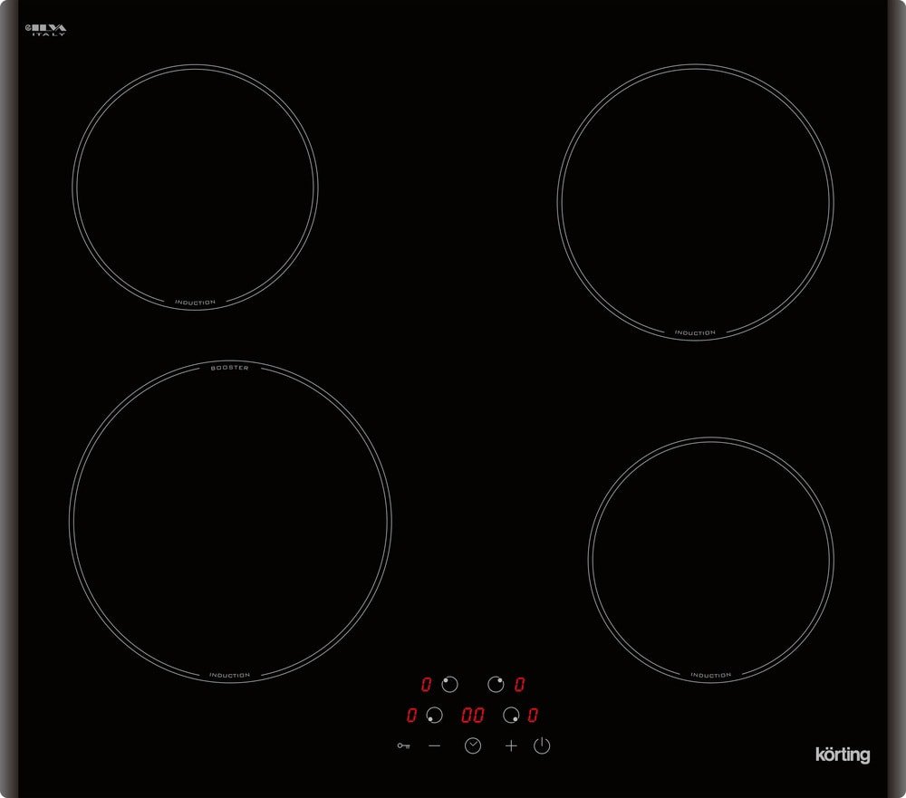 

Варочная панель Korting HI 64013 B