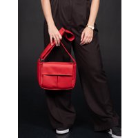 Женская сумка MT.style Possi (красный)