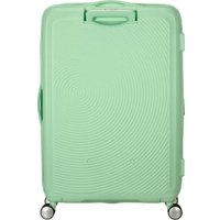 Чемодан-спиннер American Tourister SoundBox Pastel Green 77 см