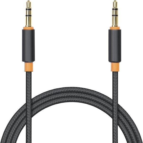 

Кабель Jet.A JA-AC02 3 м (черный)