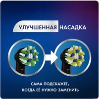 Электрическая зубная щетка Oral-B PRO Series 3 3500 D505.513.3X (черный)