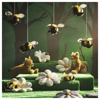 Декоративная подушка Ikea Skogsduva 80576786
