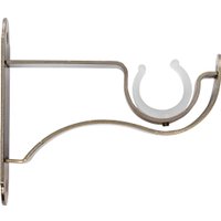 Карниз для штор Sundays Home Волна Имидж 25мм однорядный (антик, 2м)