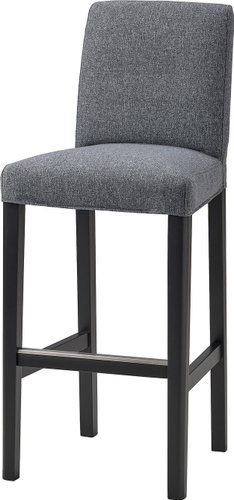 Чехол для стула Ikea Bergmund 70481091