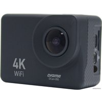 Экшен-камера Digma DiCam 850