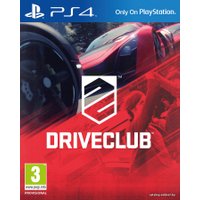  DriveClub для PlayStation 4
