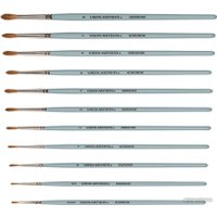 Кисть для рисования Vista-Artista колонок 20231-04 №04