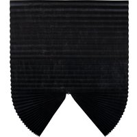 Плиссе Brabix 90x180 700016 (черный)