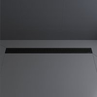 Трап/канал Lauter 2120692-KMB 900x70 (черный матовый)