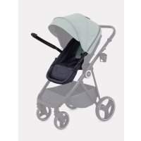 Универсальная коляска Rant Solar RA158 (2 в 1, зеленый)