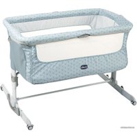 Приставная детская кроватка Chicco Next2me Dream (sage)