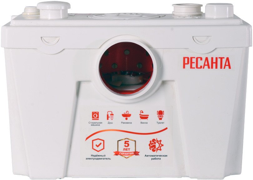 

Канализационная установка Ресанта КН 3WC