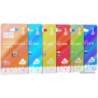 Карта памяти Hoco microSDXC (Class 10) 64GB