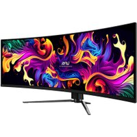 Игровой монитор MSI MPG 491CQPX QD-OLED
