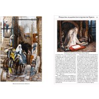 Книга издательства СЗКЭО. Толковая Библия Ветхого и Нового Завета, твердая обложка (Лопухин Александр)