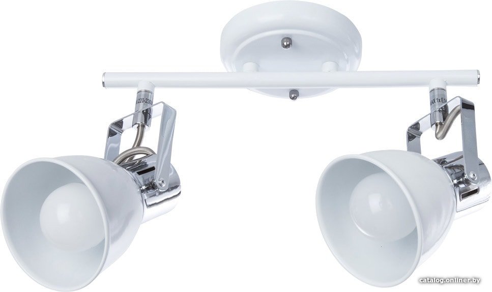 Спот Arte Lamp Jovi Bianco A1677PL-2WH