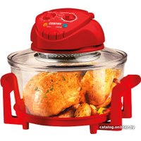 Аэрогриль (аэрофритюрница) CENTEK CT-1456 (красный)
