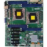 Материнская плата Supermicro X10DRL-I