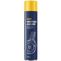  Mannol Montage Cleaner 9672 600мл