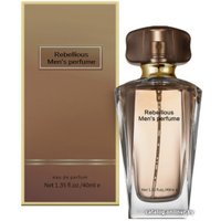 Туалетная вода Miniso Rebellious 7521 EdT (40 мл)