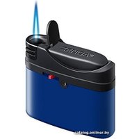 Зажигалка Zengaz Quadro Jet (синий)