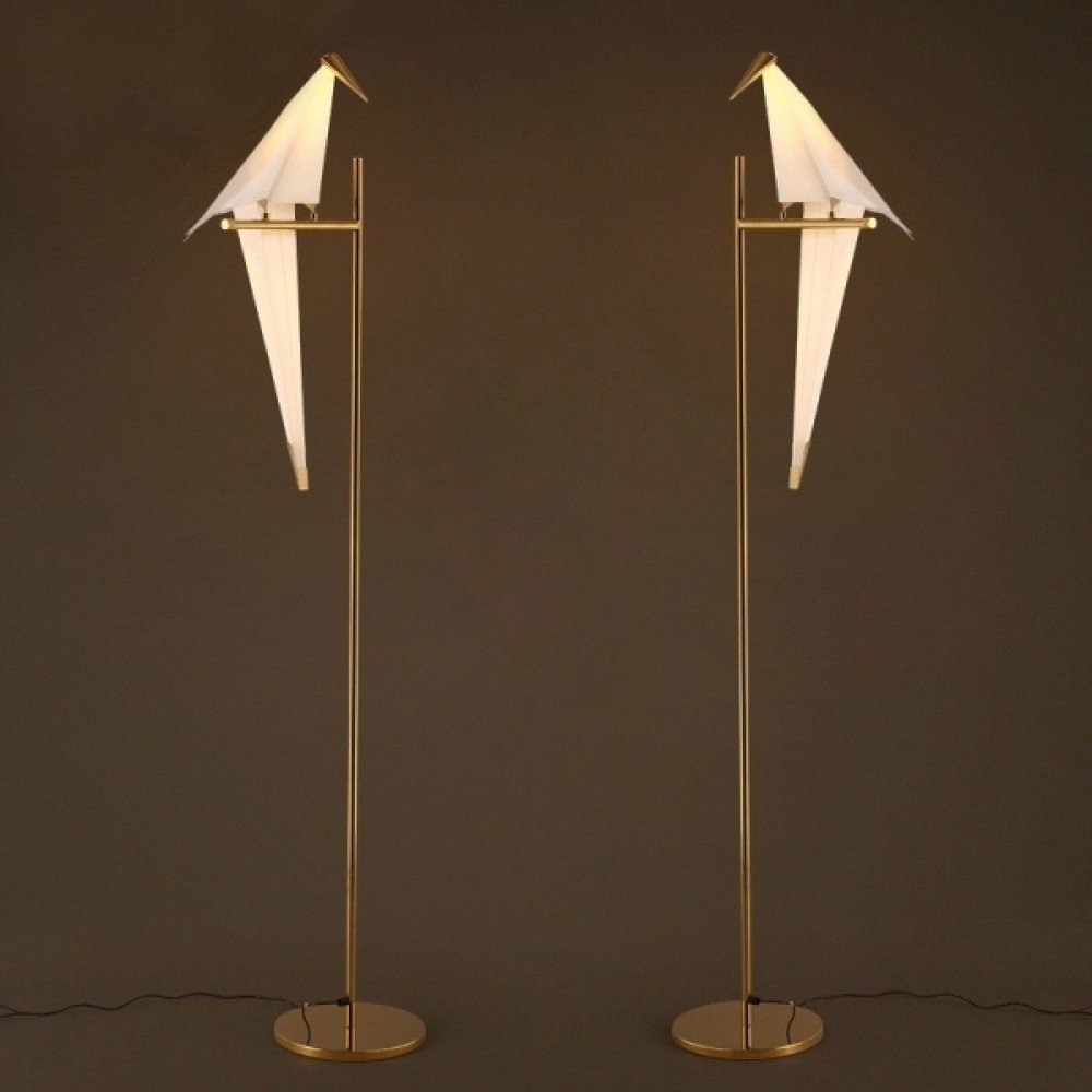 

Торшер ImperiumLoft Origami Bird Floor Lamp 41.054