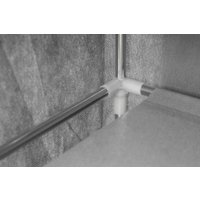 Полка для обуви Mio Tesoro Lari 1M (серый)