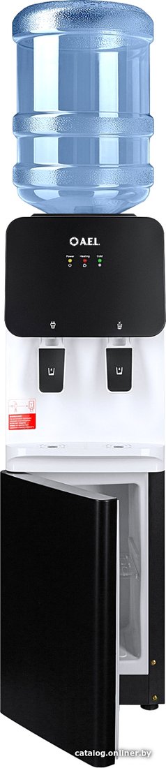 Кулер для воды AEL LD-AEL-85c (черный)