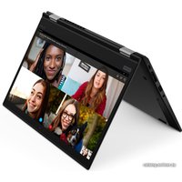 Ноутбук 2-в-1 Lenovo ThinkPad X13 Yoga Gen 1 20SX0003RT