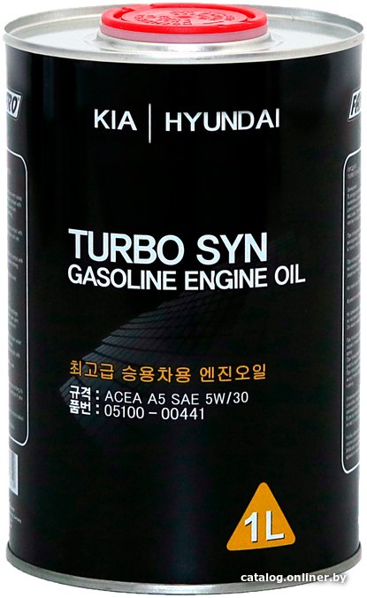 Моторное масло Fanfaro Kia / Hyundai 5W-30 1л
