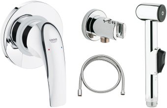 Гигиенический душ Grohe BauCurve [123072]